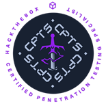 Certified Penetration Testing Specialist (CPTS) logo